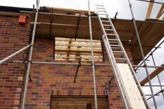 Skendleby multiple storey extension quotes